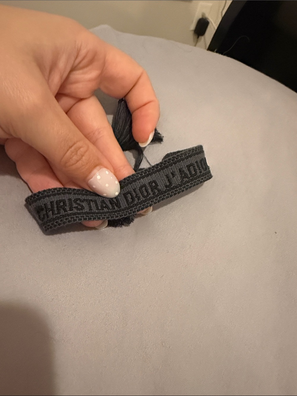Woven Friendship Bracelet